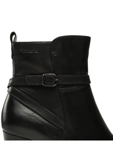 Tamaris Боти 1-25468-41 Black 001 - Mera.bg