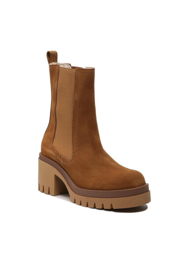 Tamaris Боти 1-25497-29 Cognac 305 - Mera.bg