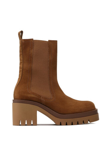 Tamaris Боти 1-25497-29 Cognac 305 - Mera.bg
