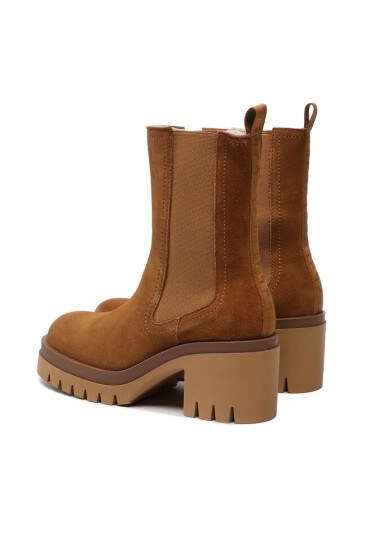 Tamaris Боти 1-25497-29 Cognac 305 - Mera.bg