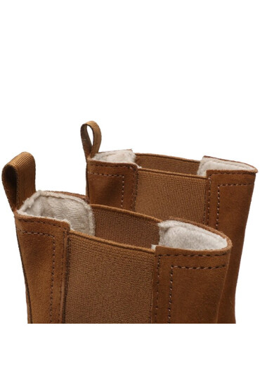 Tamaris Боти 1-25497-29 Cognac 305 - Mera.bg