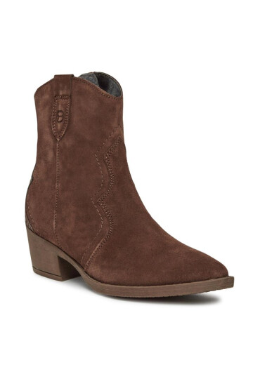 Tamaris Боти 1-25712-41 Mocca 304 - Mera.bg