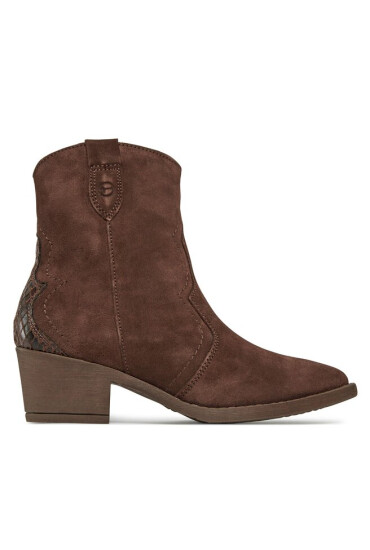 Tamaris Боти 1-25712-41 Mocca 304 - Mera.bg