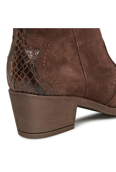Tamaris Боти 1-25712-41 Mocca 304 - Mera.bg
