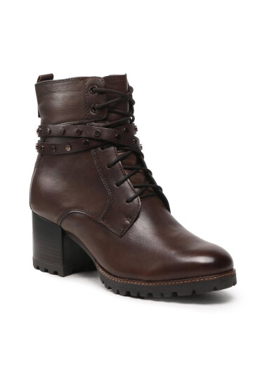 Tamaris Боти 1-25819-29 Mahogany 342 - Mera.bg