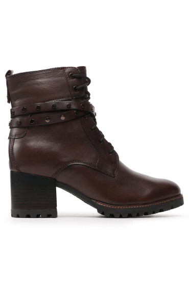 Tamaris Боти 1-25819-29 Mahogany 342 - Mera.bg