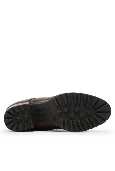 Tamaris Боти 1-25819-29 Mahogany 342 - Mera.bg