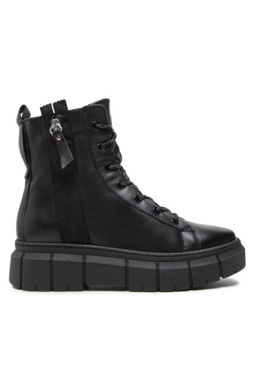 Tamaris Боти 1-25820-29 Black 001 - Mera.bg