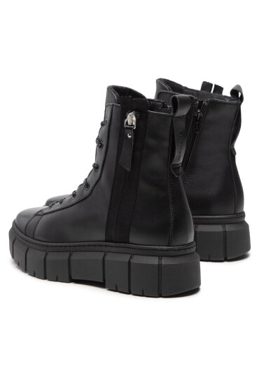 Tamaris Боти 1-25820-29 Black 001 - Mera.bg