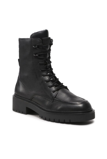Tamaris Боти 1-25828-29 Black 001 - Mera.bg