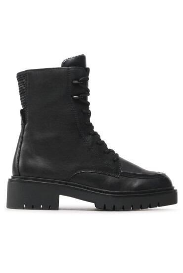Tamaris Боти 1-25828-29 Black 001 - Mera.bg