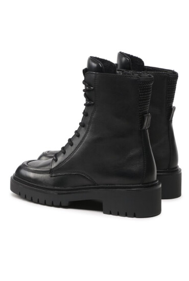 Tamaris Боти 1-25828-29 Black 001 - Mera.bg