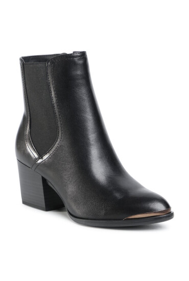 Tamaris Боти 1-25829-25 Black 001 - Mera.bg