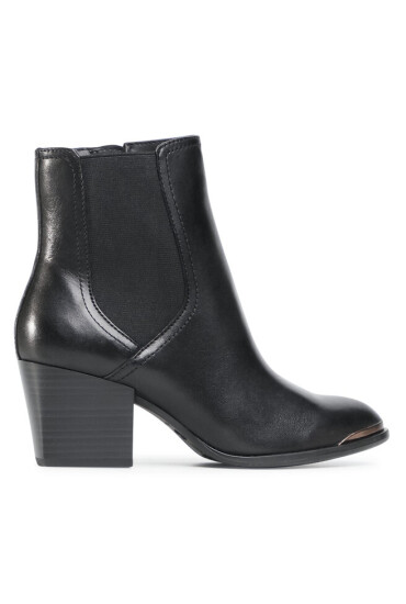 Tamaris Боти 1-25829-25 Black 001 - Mera.bg