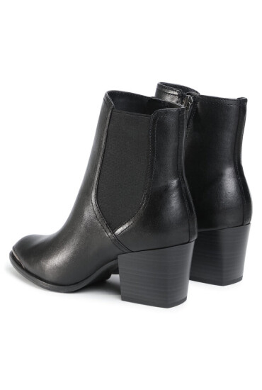 Tamaris Боти 1-25829-25 Black 001 - Mera.bg