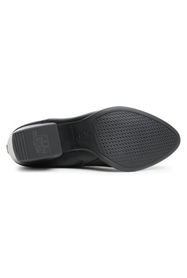 Tamaris Боти 1-25829-25 Black 001 - Mera.bg