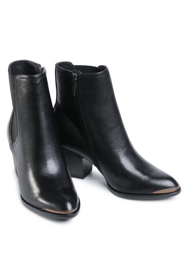Tamaris Боти 1-25829-25 Black 001 - Mera.bg