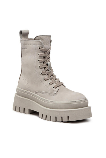 Tamaris Боти 1-25843-29 Soft Grey Uni 215 - Mera.bg