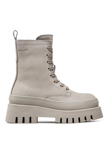 Tamaris Боти 1-25843-29 Soft Grey Uni 215 - Mera.bg