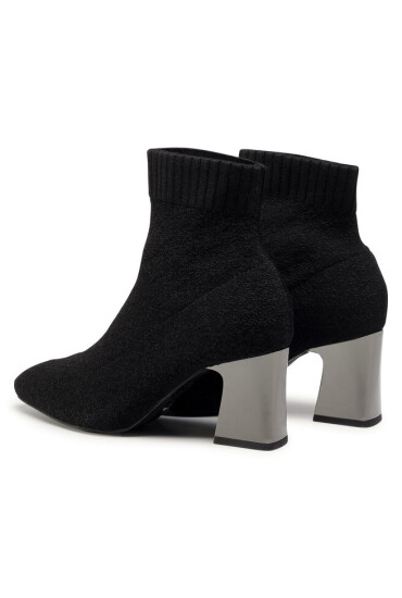 Tamaris Боти 1-25987-25 Black/Galva 042 - Mera.bg