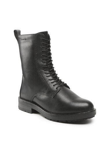Tamaris Боти 1-26218-29 Black 001 - Mera.bg