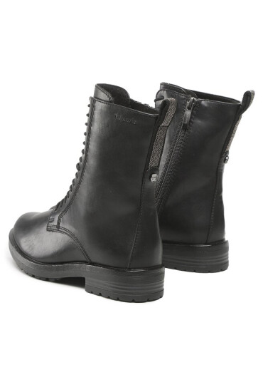 Tamaris Боти 1-26218-29 Black 001 - Mera.bg