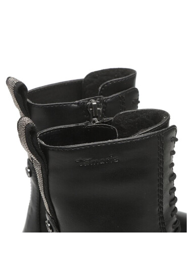 Tamaris Боти 1-26218-29 Black 001 - Mera.bg