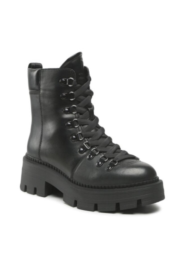 Tamaris Боти 1-26225-29 Black Uni 007 - Mera.bg