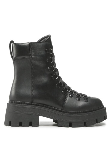 Tamaris Боти 1-26225-29 Black Uni 007 - Mera.bg