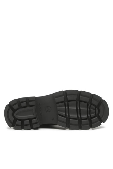Tamaris Боти 1-26225-29 Black Uni 007 - Mera.bg