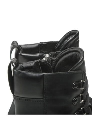 Tamaris Боти 1-26225-29 Black Uni 007 - Mera.bg