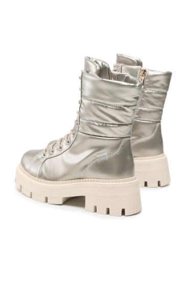 Tamaris Боти 1-26887-39 Champagne 138 - Mera.bg