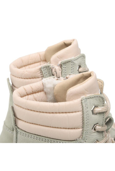 Tamaris Боти 1-26897-39 Lt Olive/Ivory 773 - Mera.bg