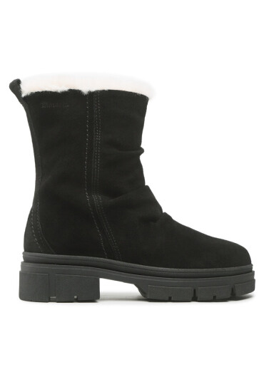 Tamaris Боти 1-26934-39 Black 001 - Mera.bg