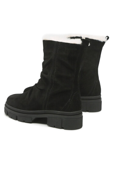 Tamaris Боти 1-26934-39 Black 001 - Mera.bg