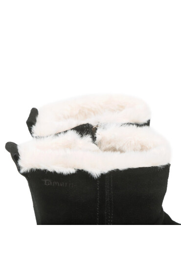 Tamaris Боти 1-26934-39 Black 001 - Mera.bg