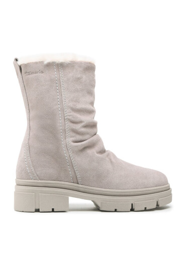 Tamaris Боти 1-26934-39 Grey 200 - Mera.bg