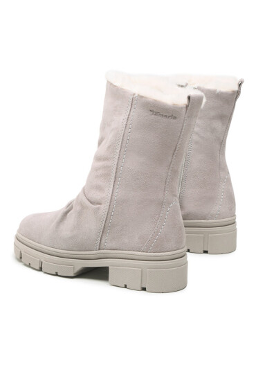 Tamaris Боти 1-26934-39 Grey 200 - Mera.bg