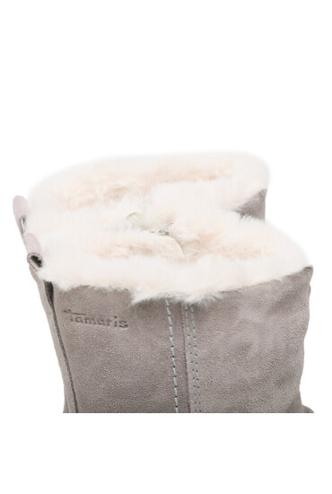 Tamaris Боти 1-26934-39 Grey 200 - Mera.bg