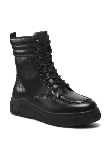 Tamaris Боти 8-86220-29 Black 001 - Mera.bg