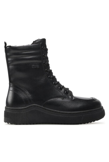 Tamaris Боти 8-86220-29 Black 001 - Mera.bg