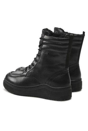 Tamaris Боти 8-86220-29 Black 001 - Mera.bg