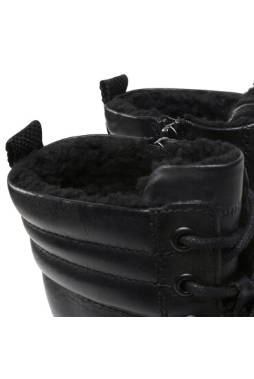 Tamaris Боти 8-86220-29 Black 001 - Mera.bg