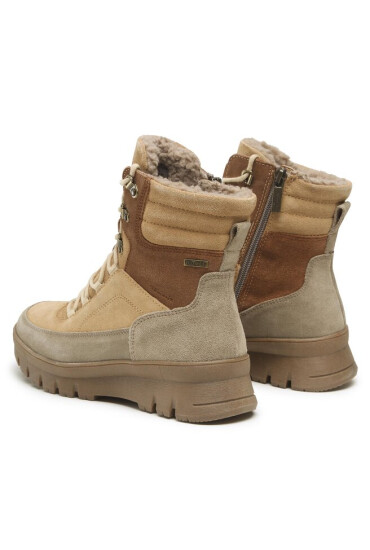 Tamaris Боти 8-86214-29 Sand Comb 357 - Mera.bg