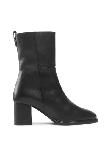 Tamaris Боти 1-25397-29 Black 001 - Mera.bg