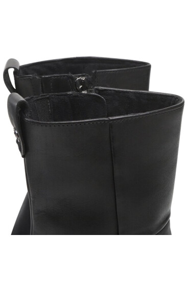 Tamaris Боти 1-25397-29 Black 001 - Mera.bg