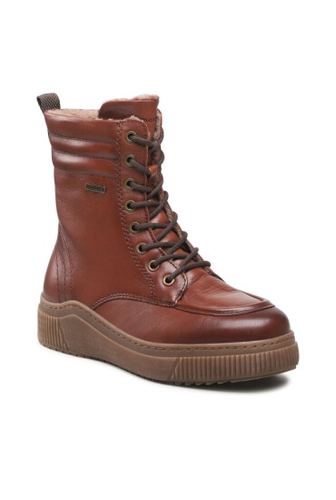 Tamaris Боти 8-86220-29 Cognac Uni 300 - Mera.bg