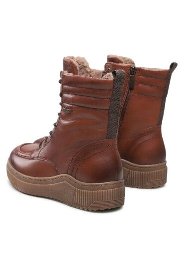 Tamaris Боти 8-86220-29 Cognac Uni 300 - Mera.bg