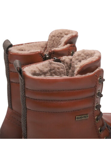 Tamaris Боти 8-86220-29 Cognac Uni 300 - Mera.bg