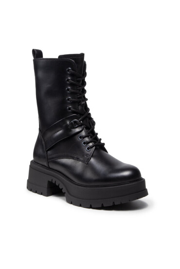 Tamaris Боти 1-25844-27 Black 001 - Mera.bg